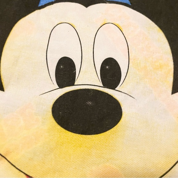 Vintage Mickey Mouse Clubhouse Duvet Cover - Picture 6 of 16